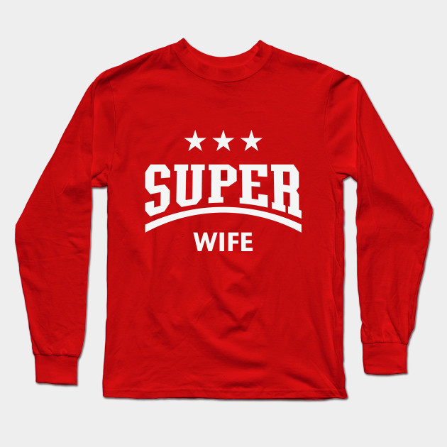 Super Wife (White)